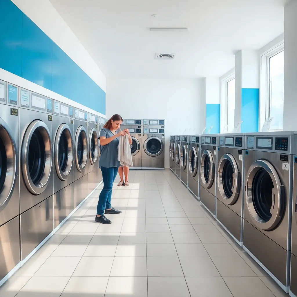 Lavanderia Conad Grande Cuneo