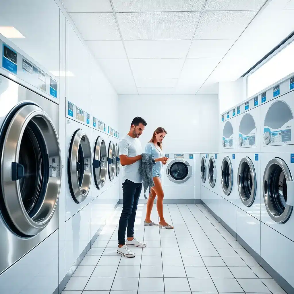 Lavanderia Cuneo - Self Service - Speedqueen