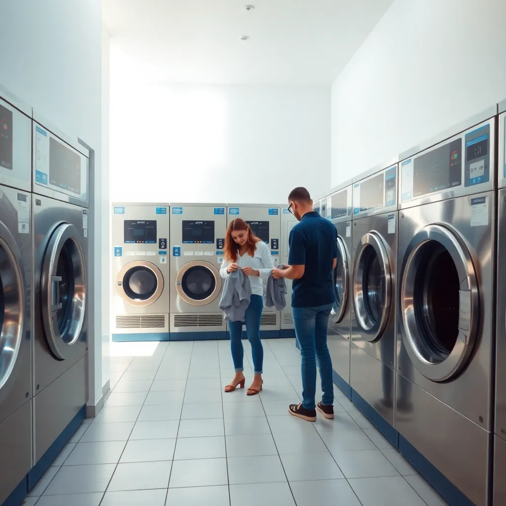 Lavanderia Da Sami Di Orbelli Alessia Via Pisano