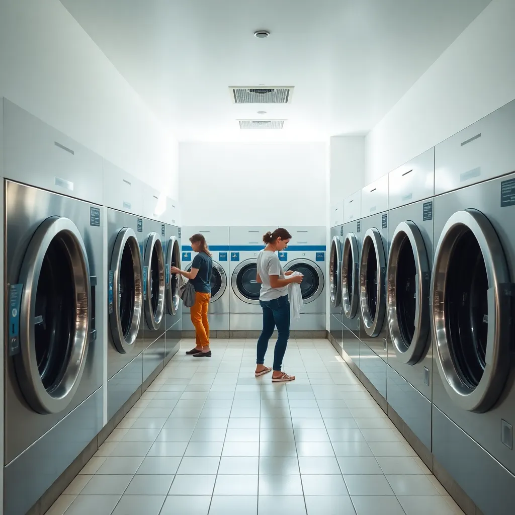 Lavanderia Dei Tigli