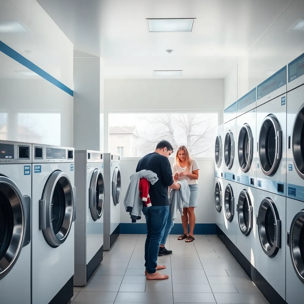 Lavanderia Del Porto