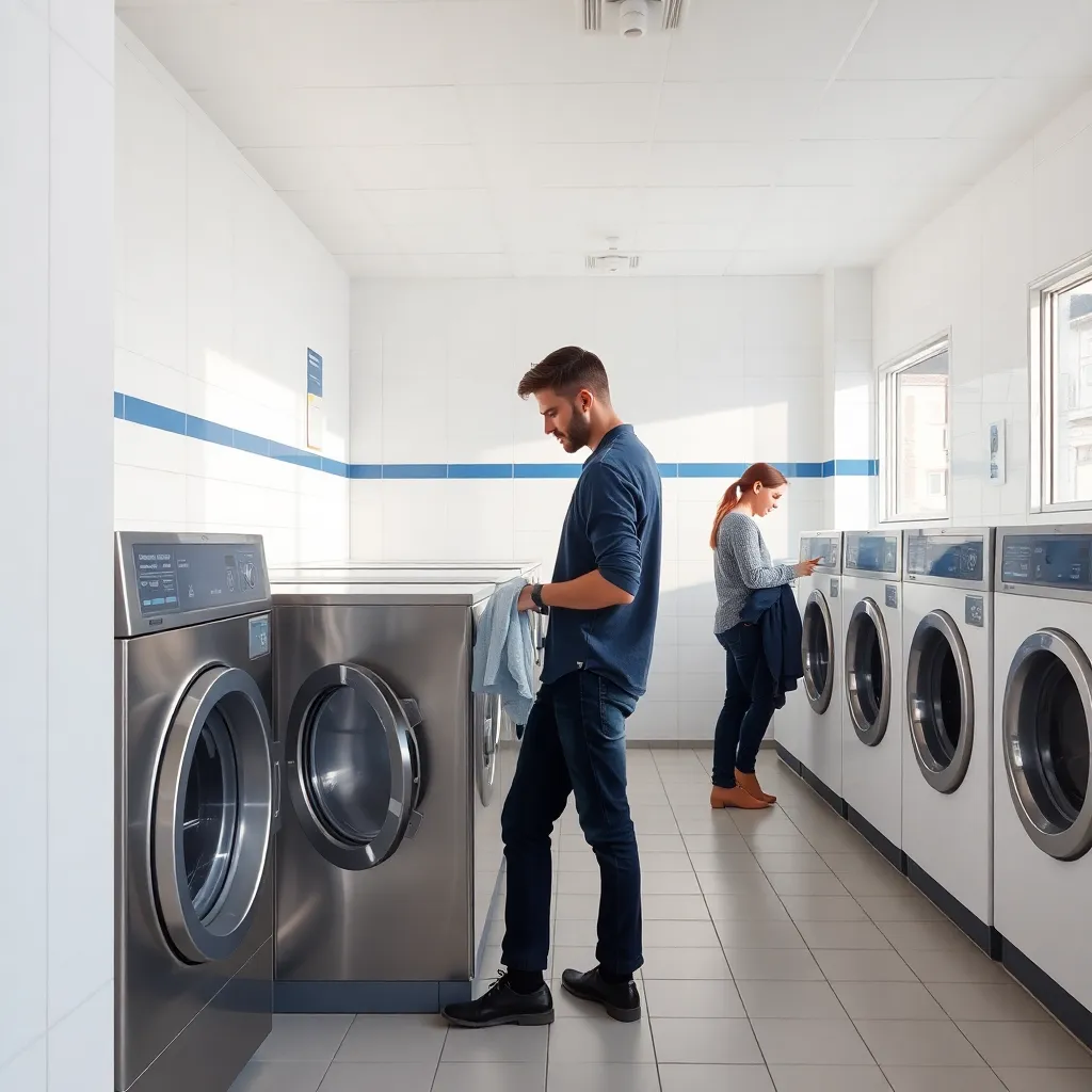 Lavanderia Del Viale