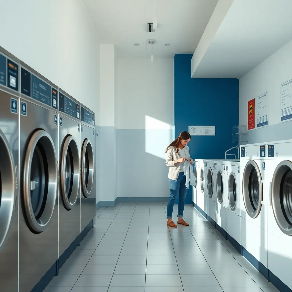 Lavanderia Di Cicalini Giuseppina