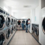 Lavanderia E Lavasecco Gocce Di Rugiada