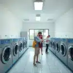 Lavanderia Ecologica Onda Blu