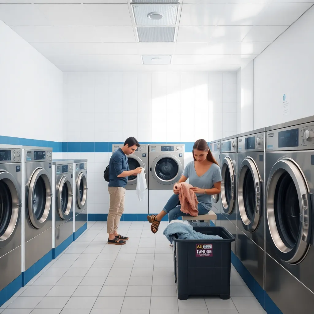 Lavanderia Ecologica