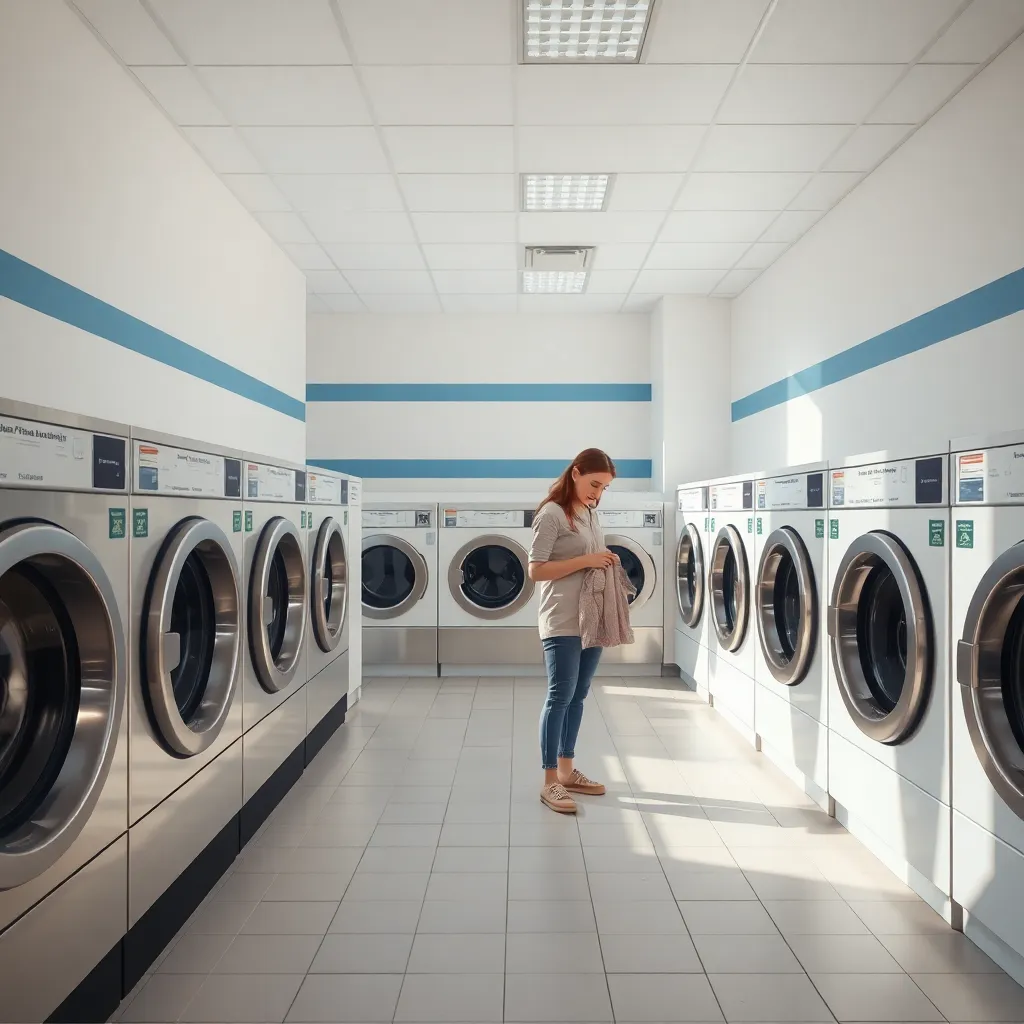 Lavanderia Europel Catanzaro