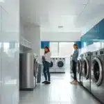 Lavanderia Expert Dry