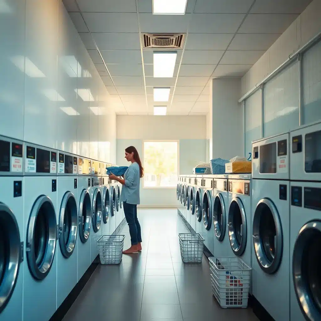 Lavanderia Express Wash