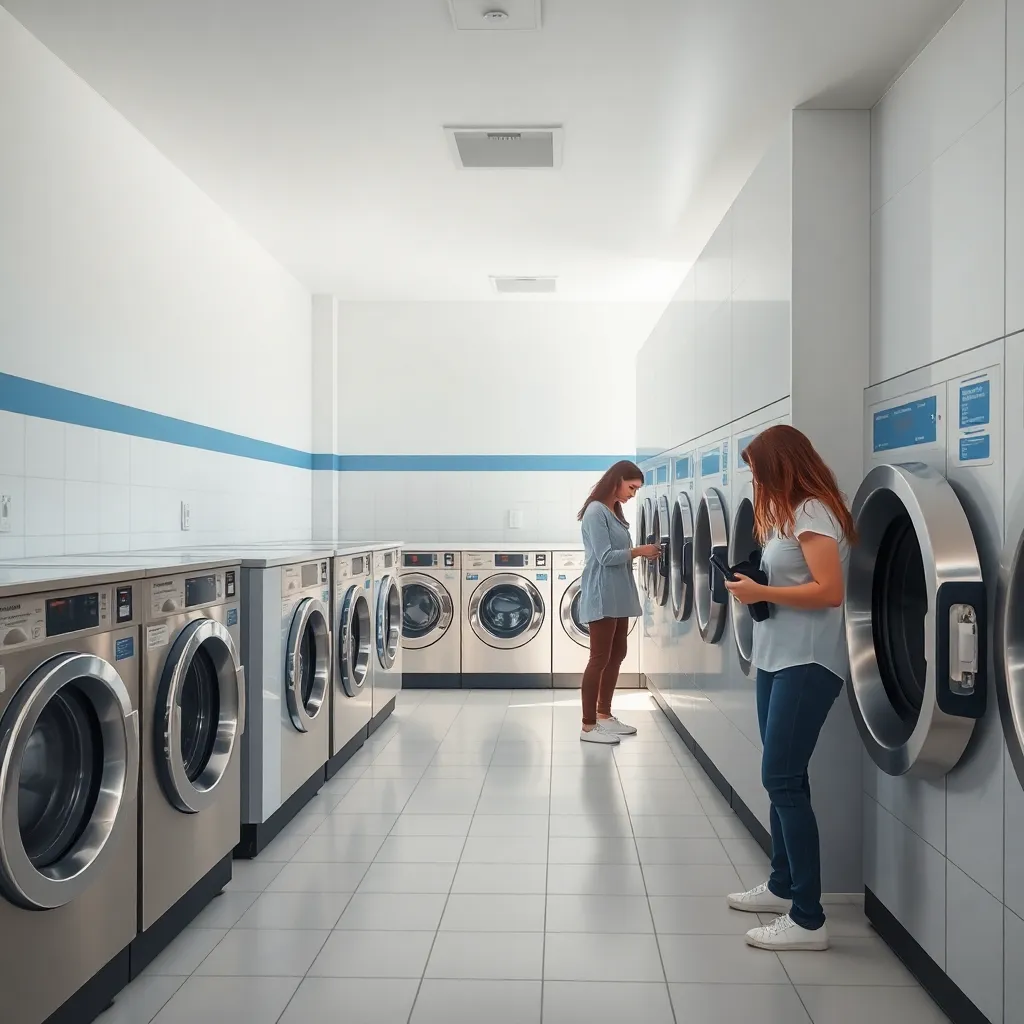 Lavanderia Express Wash