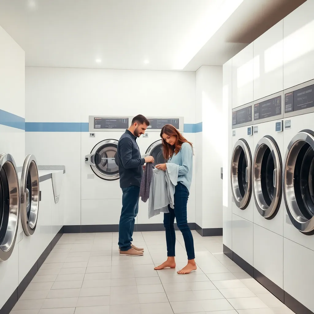 Lavanderia Fresco Pulito