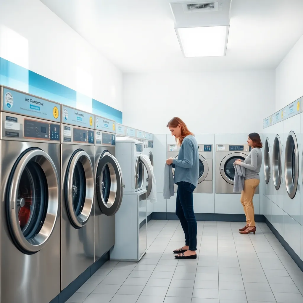 Lavanderia Fresco Pulito