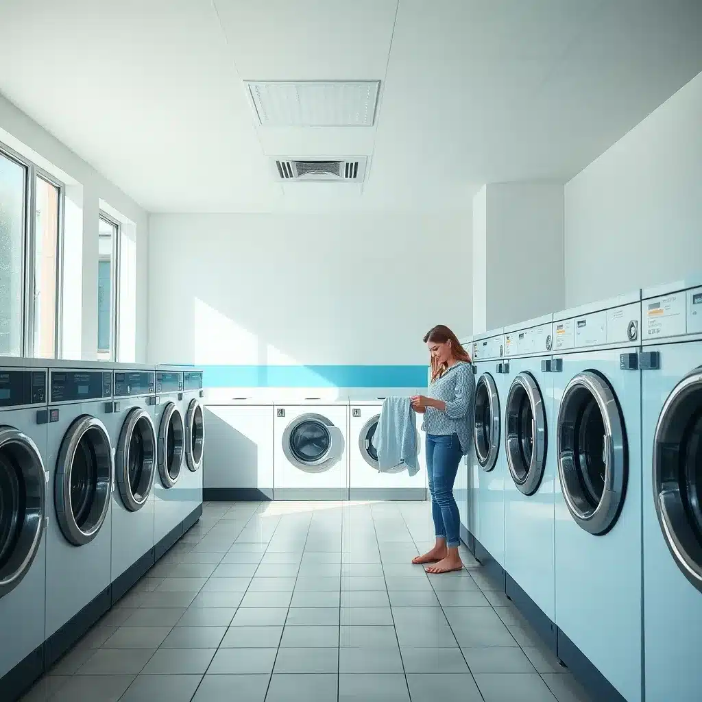 Lavanderia Green Wash