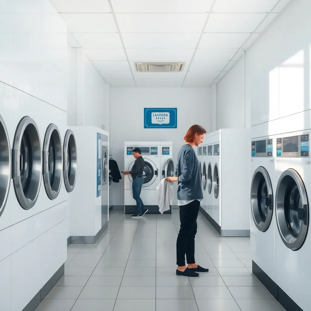 Lavanderia Il Pinguino