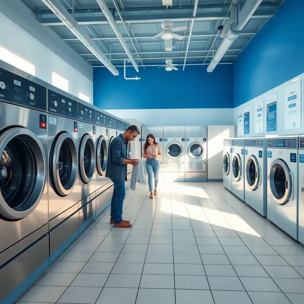 Lavanderia Il Quadrifoglio Il Quadrifoglio Snc Di Stefania Mazzu´ E Giovanni Scudo