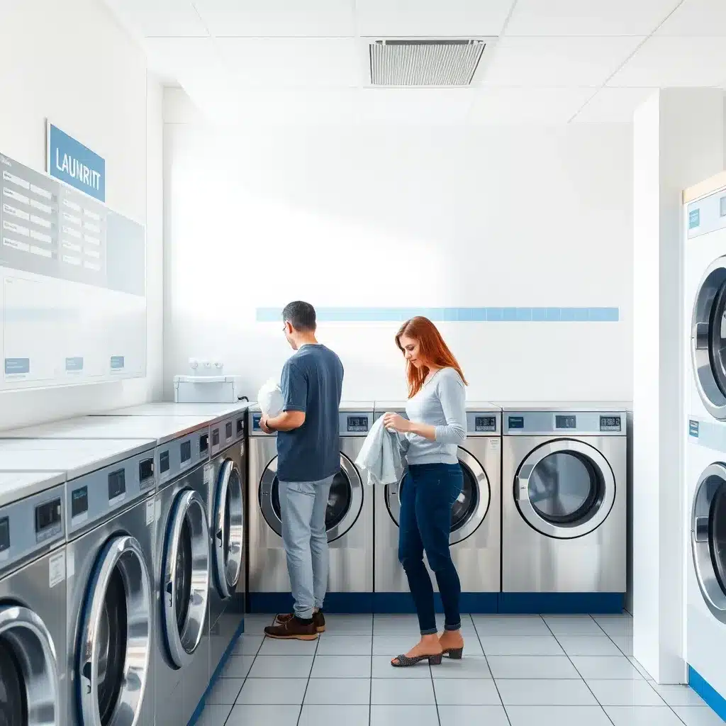 Lavanderia Industriale L´oblò