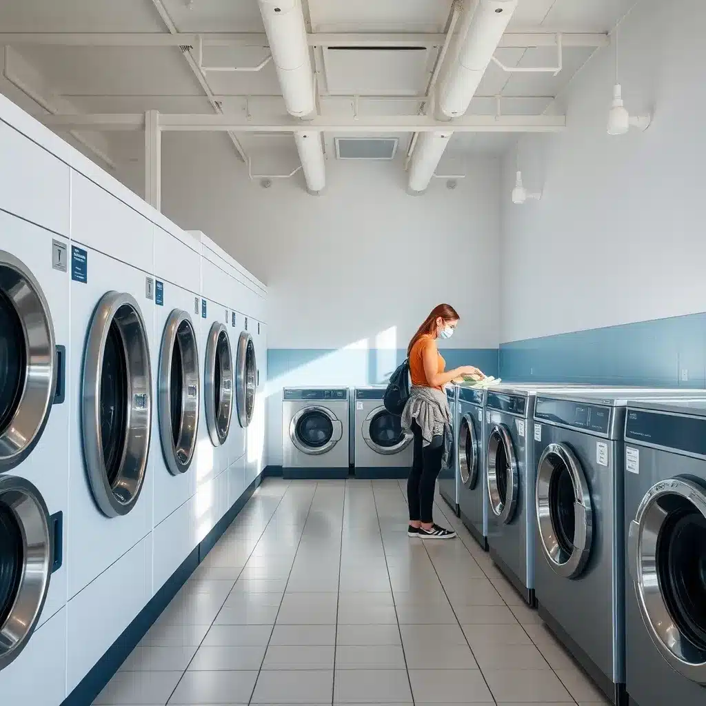 Lavanderia Industriale Sprint