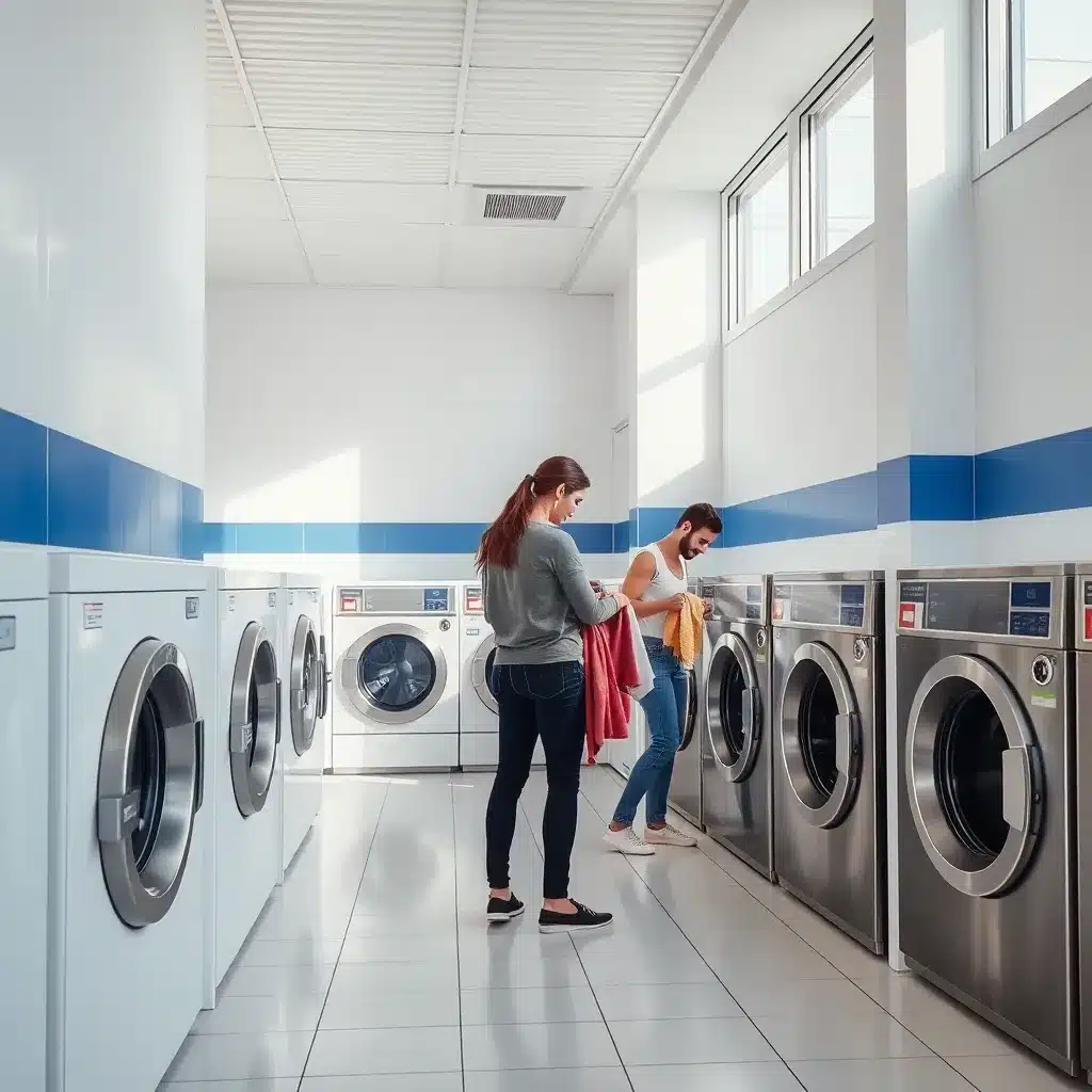 Lavanderia Industriale Supermoderna