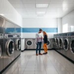 Lavanderia International Lio E Stigliano