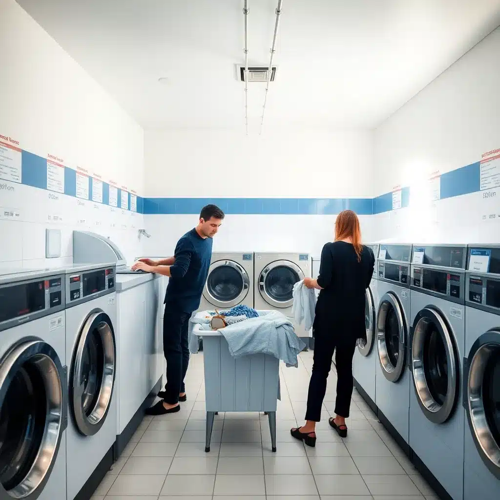 Lavanderia Iodice Dal 1921