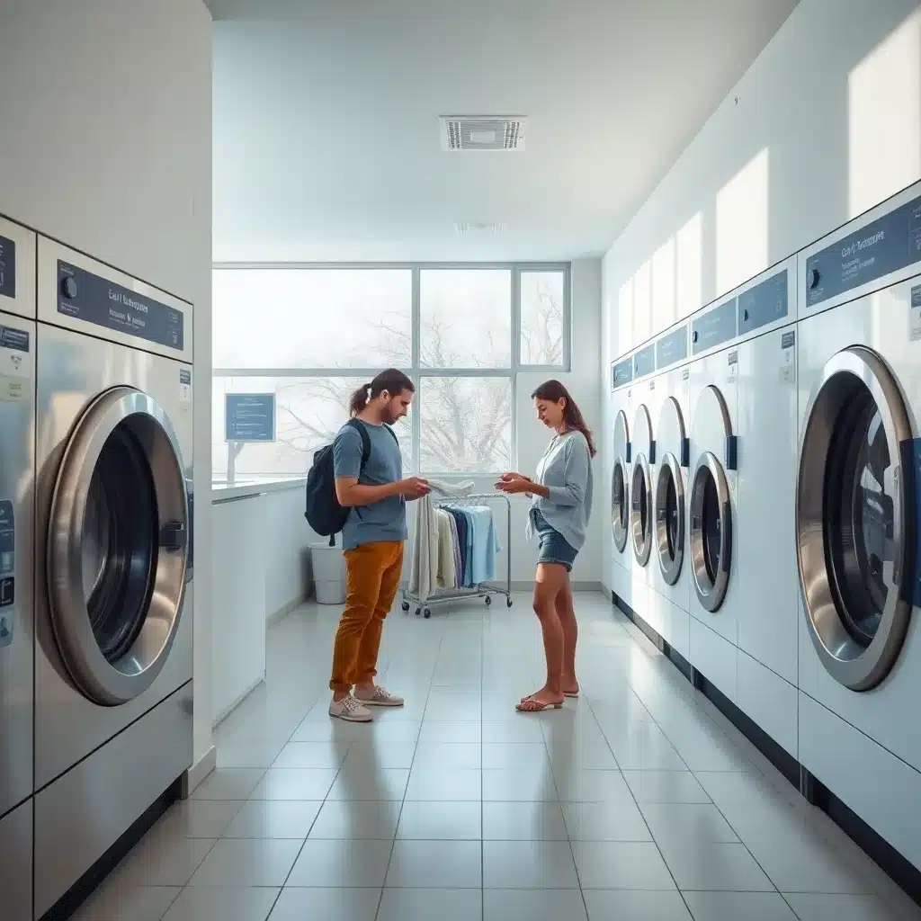 Lavanderia Jepperson