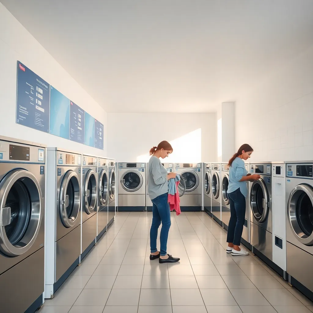 Lavanderia La Candida Di Pò Maria Rosaria