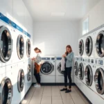 Lavanderia La Fonte Del Pulito