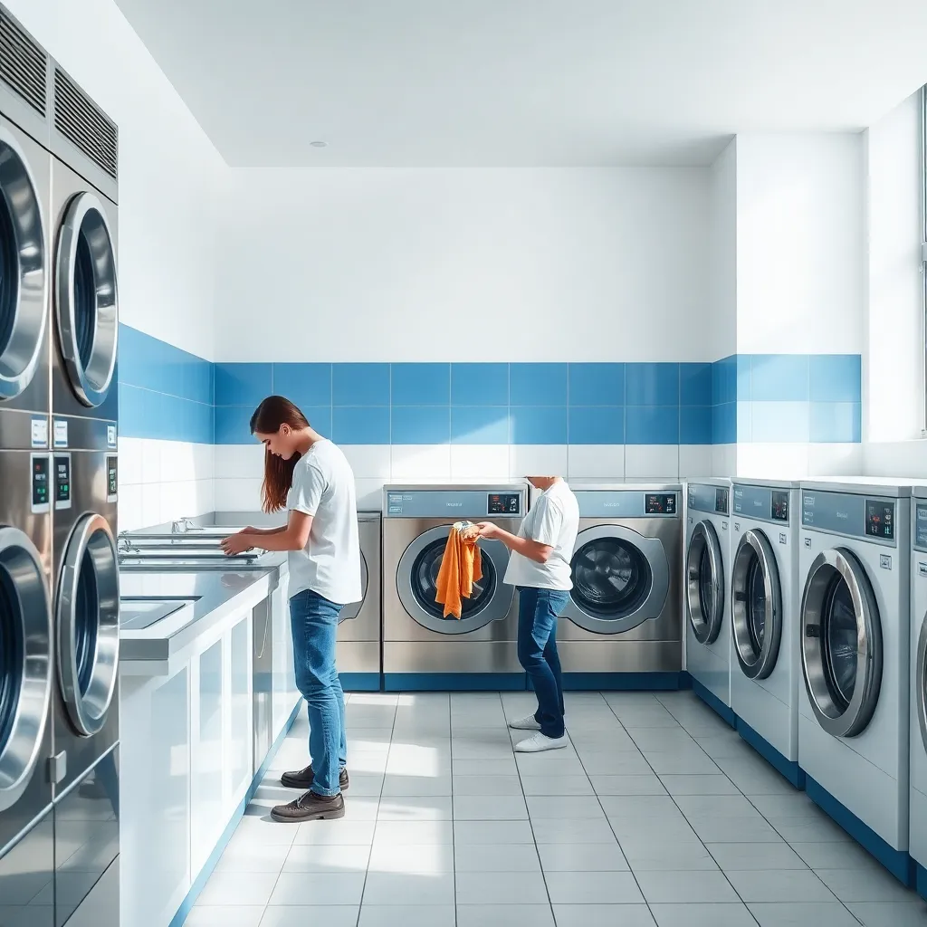 Lavanderia La Magica