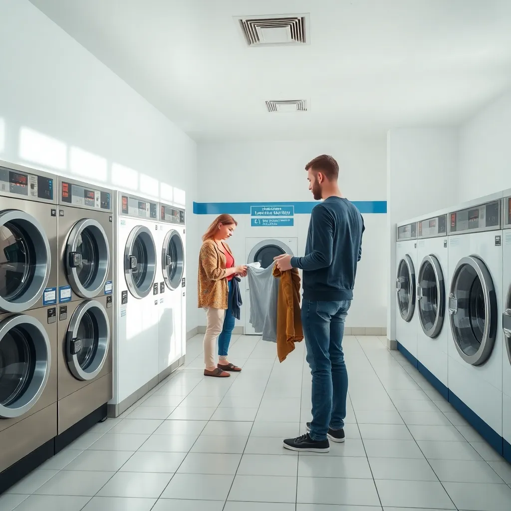 Lavanderia La Nuova Parisienne