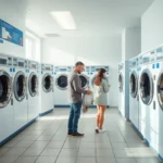 Lavanderia La Perla Di Benucci Lucia