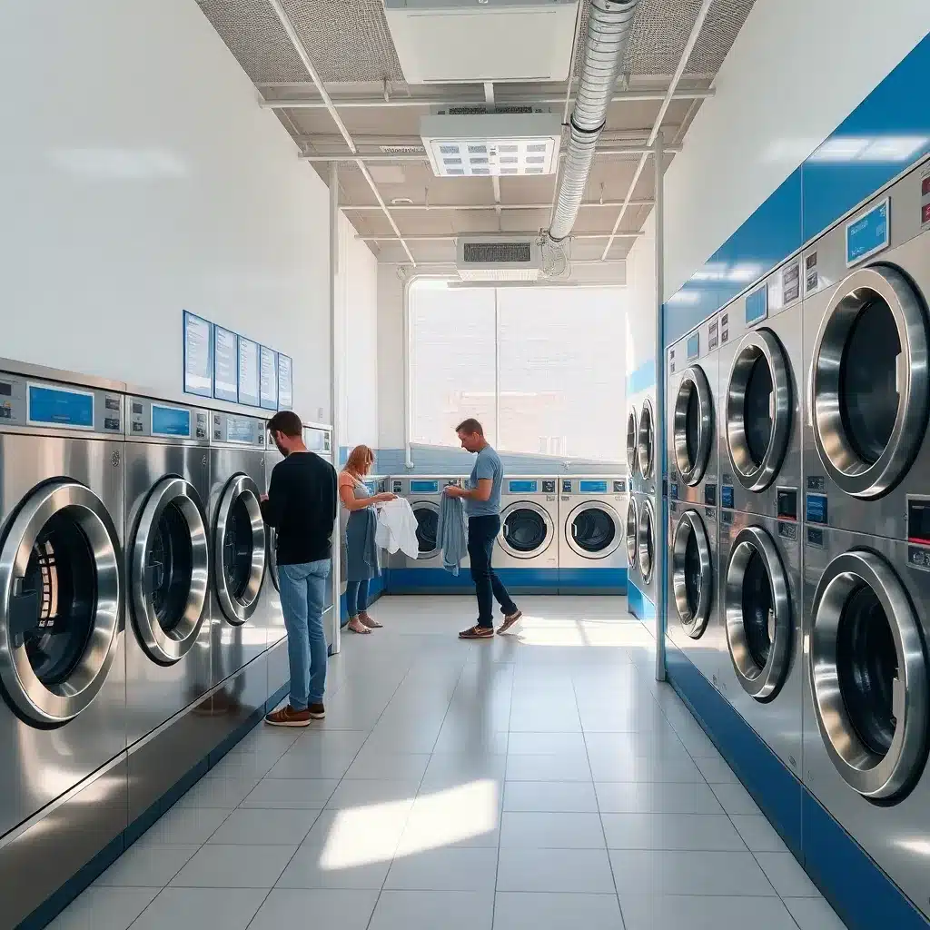 Lavanderia La Rapida