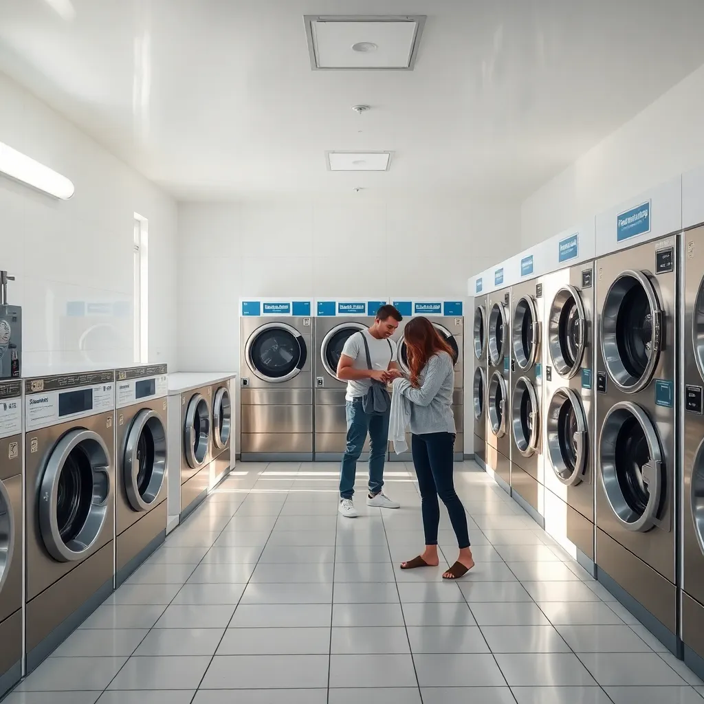 Lavanderia La Stella Del Pulito