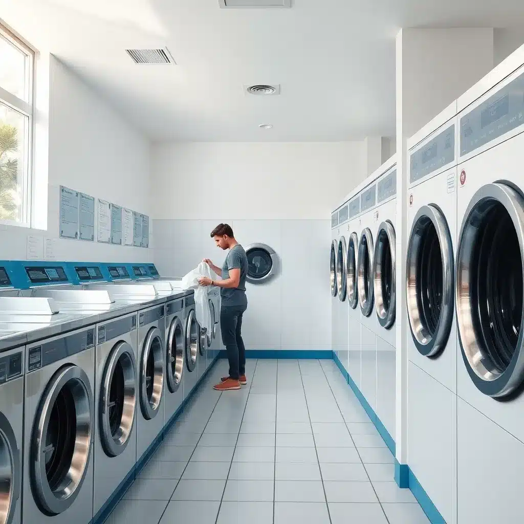 Lavanderia Lavabene Acquapiù