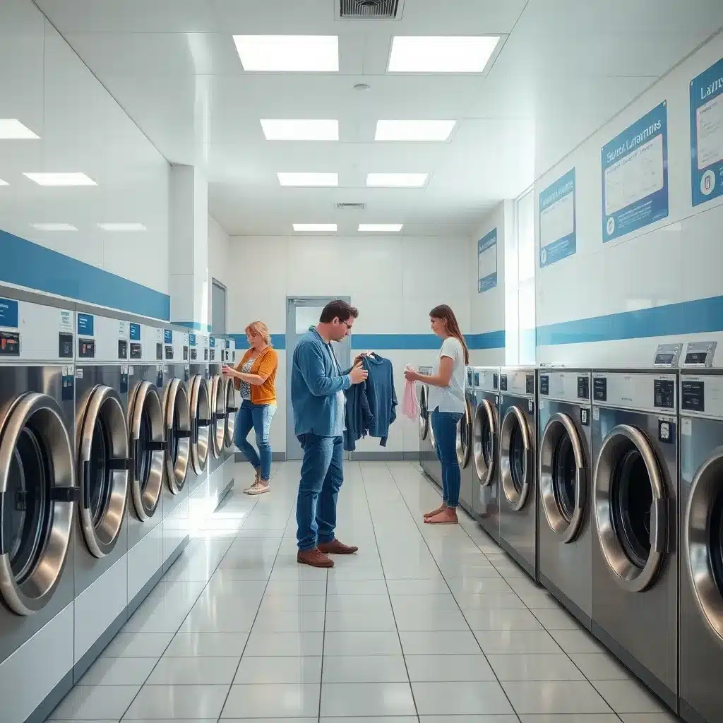 Lavanderia Lavarapido