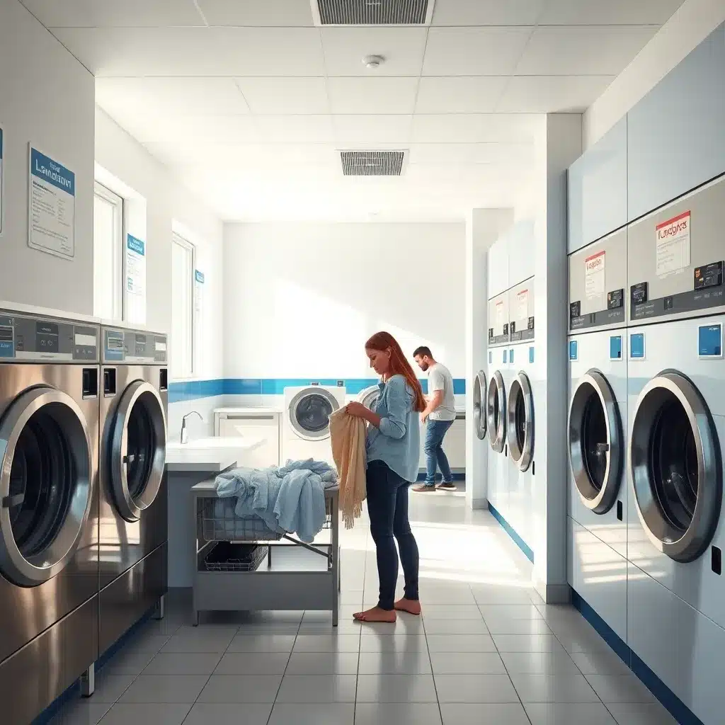 Lavanderia Lavarapido