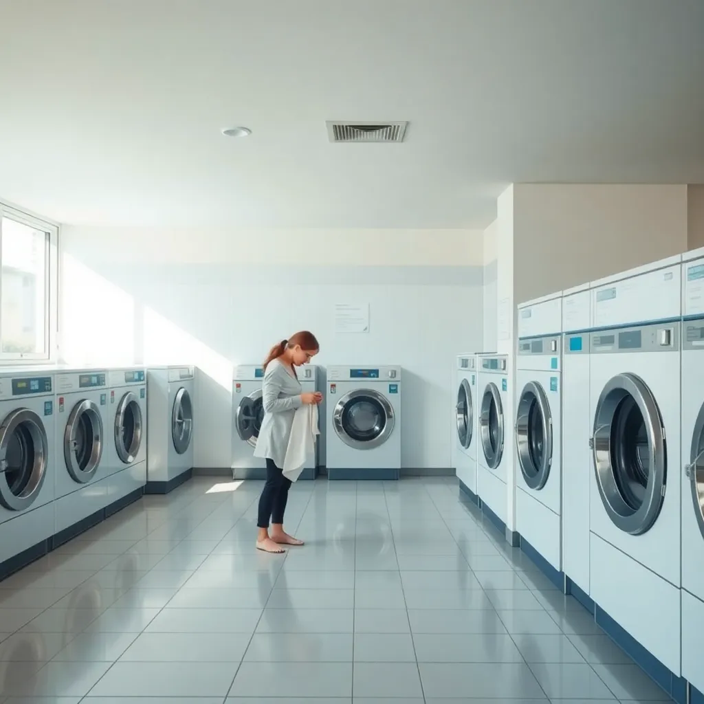 Lavanderia Lavarex Di Firmo Caforni