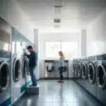 Lavanderia Lilla Wash Self Service A Gettoni