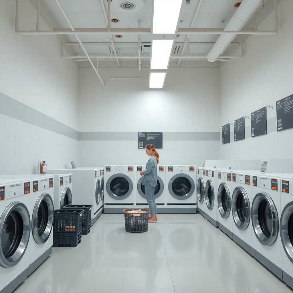 Lavanderia Longarone