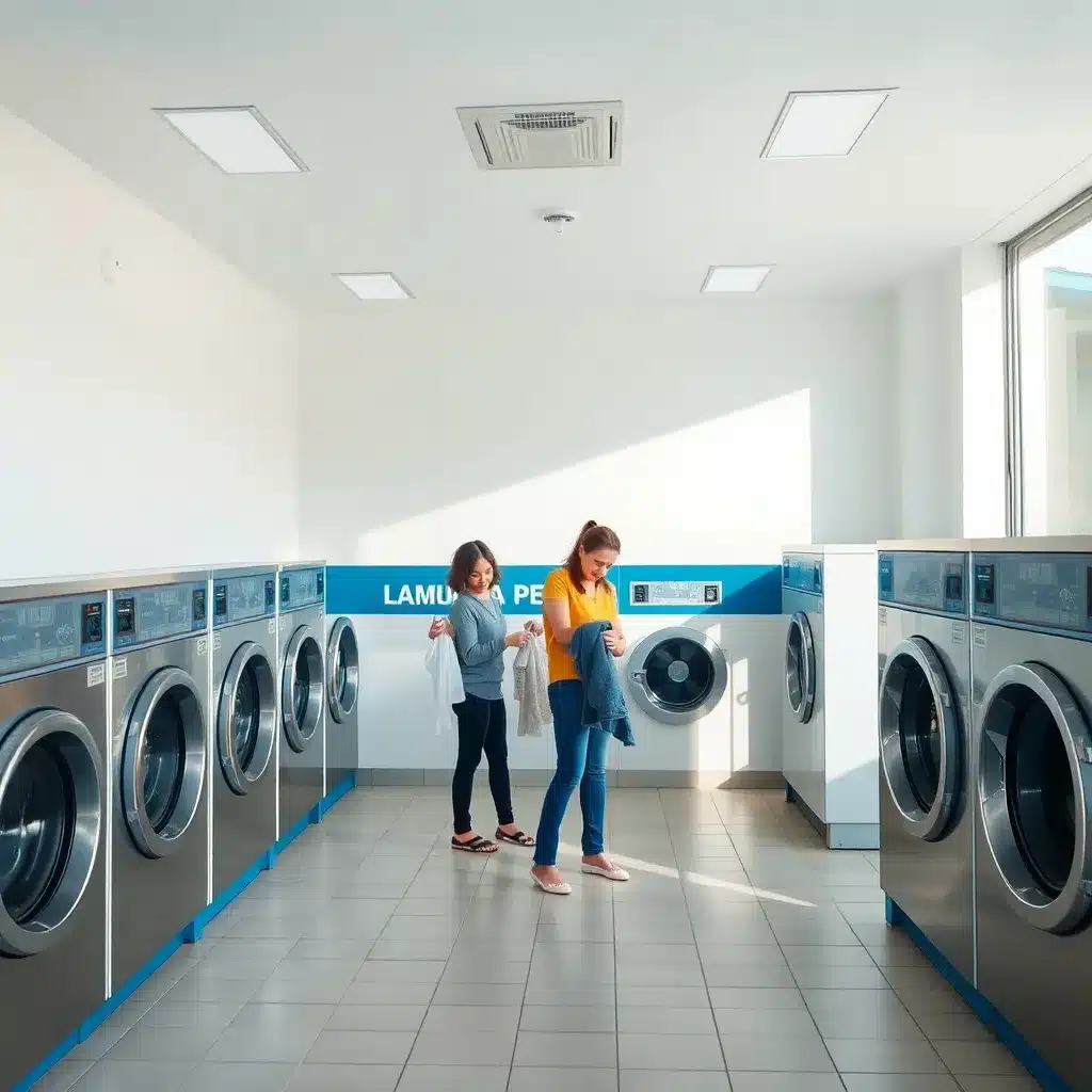 Lavanderia L´angolo Del Pulito