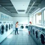 Lavanderia L´oasi Del Pulito