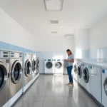 Lavanderia Magia Del Vapore