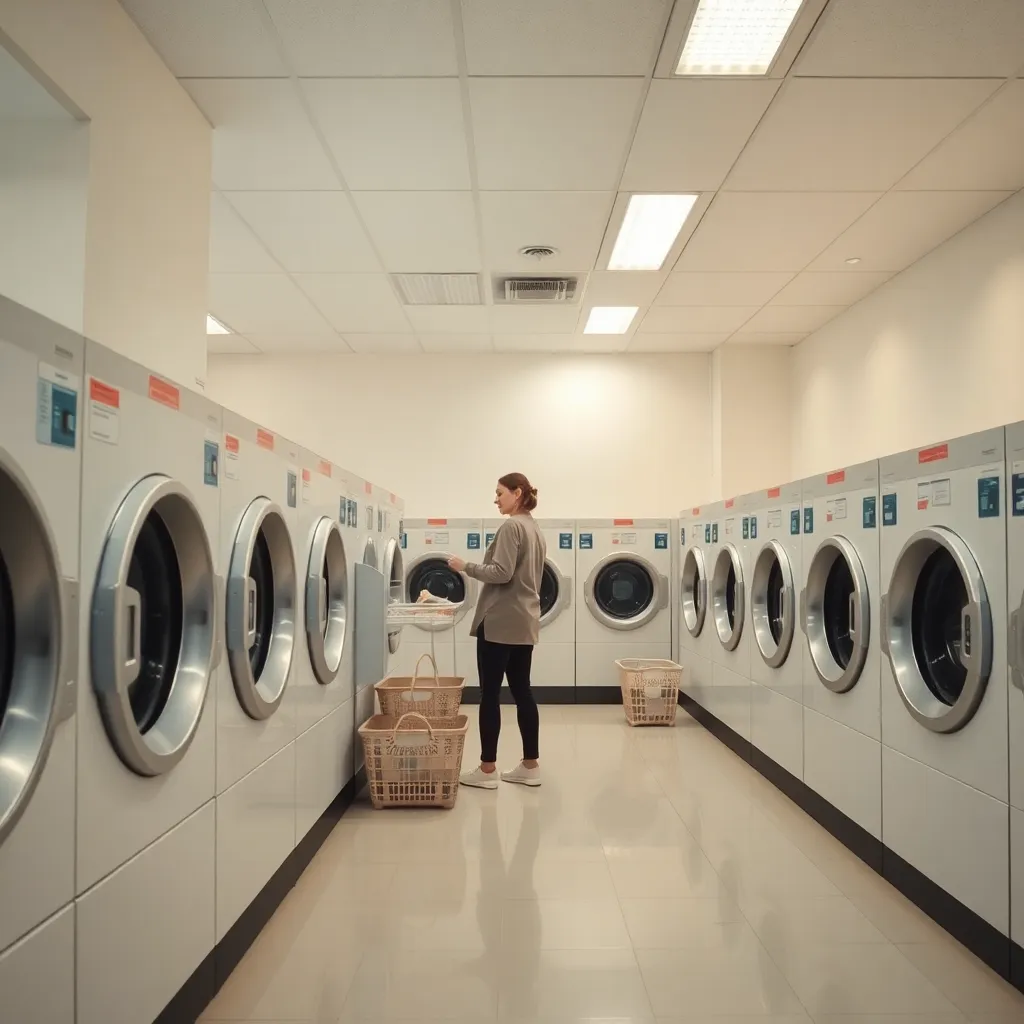 Lavanderia Maxservice