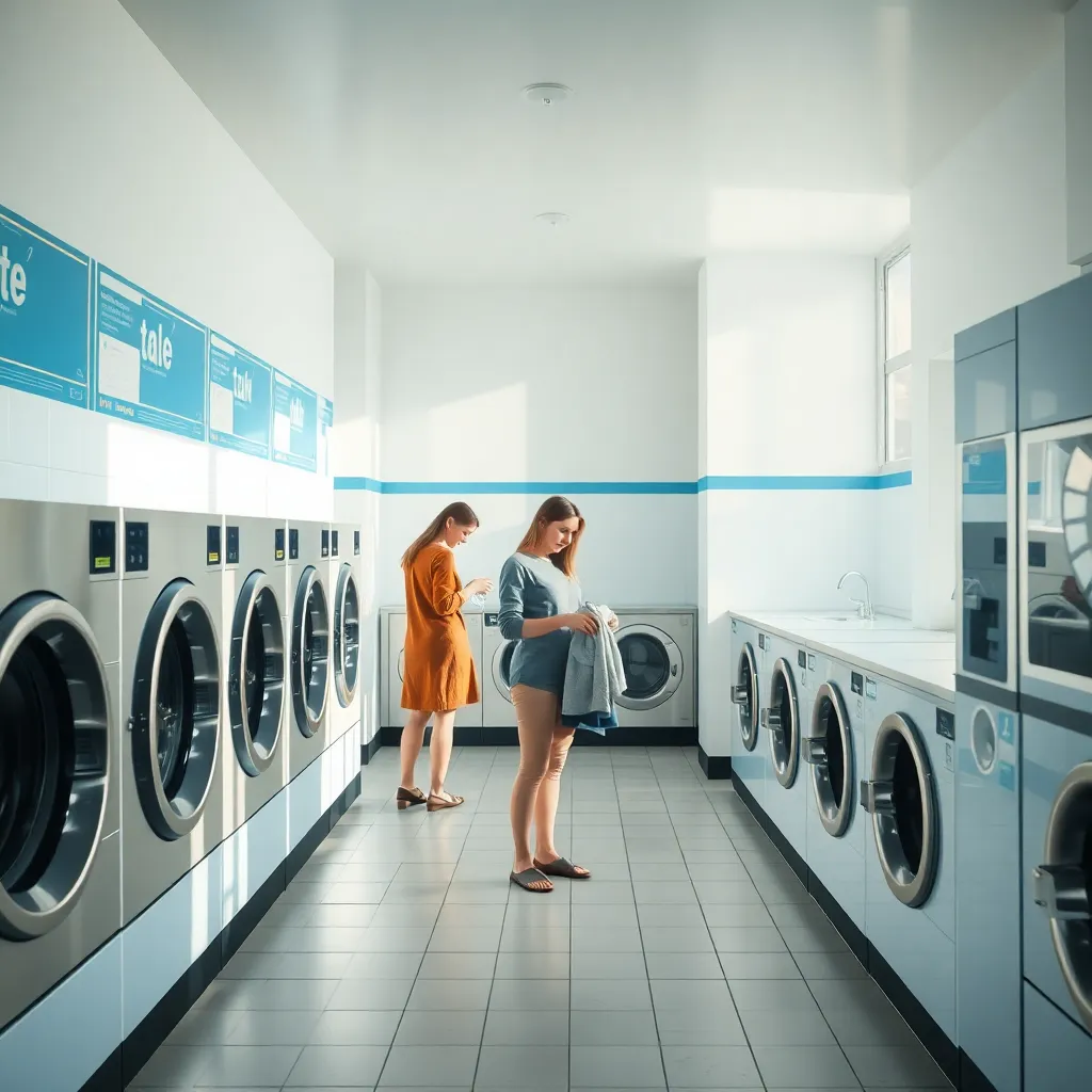 Lavanderia Mille Bolle Verbania Intra