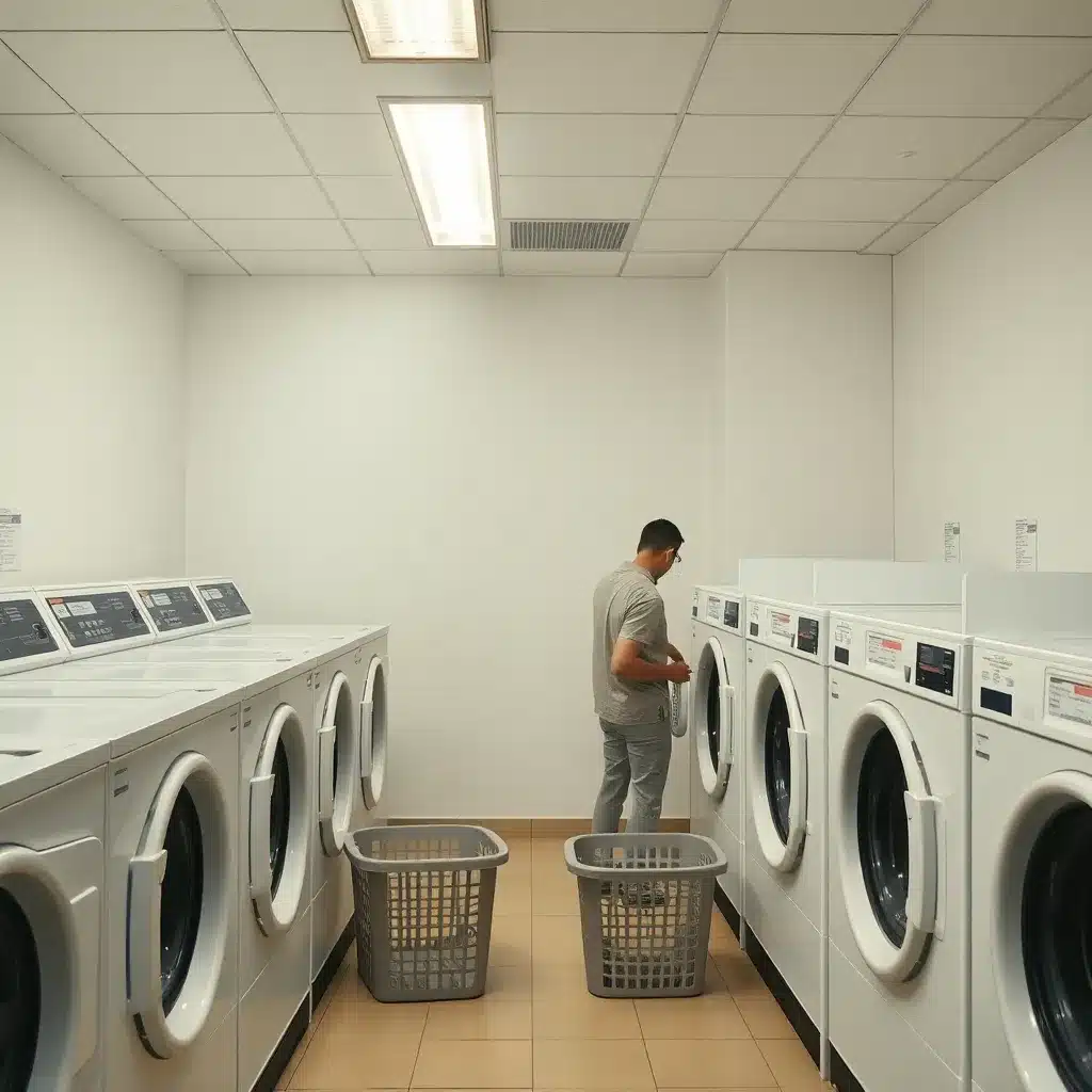 Lavanderia Moderna Di Mirco Gisella