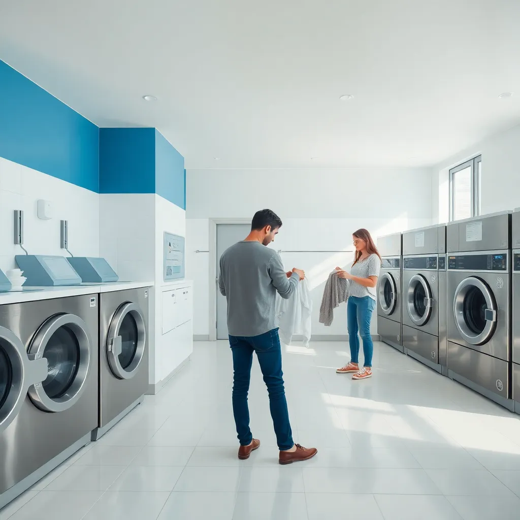 Lavanderia Nuovo Pulito Perugia