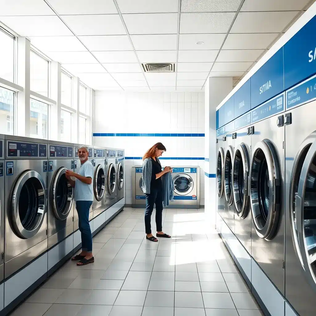 Lavanderia Olimpia Di Collazzo Stefana