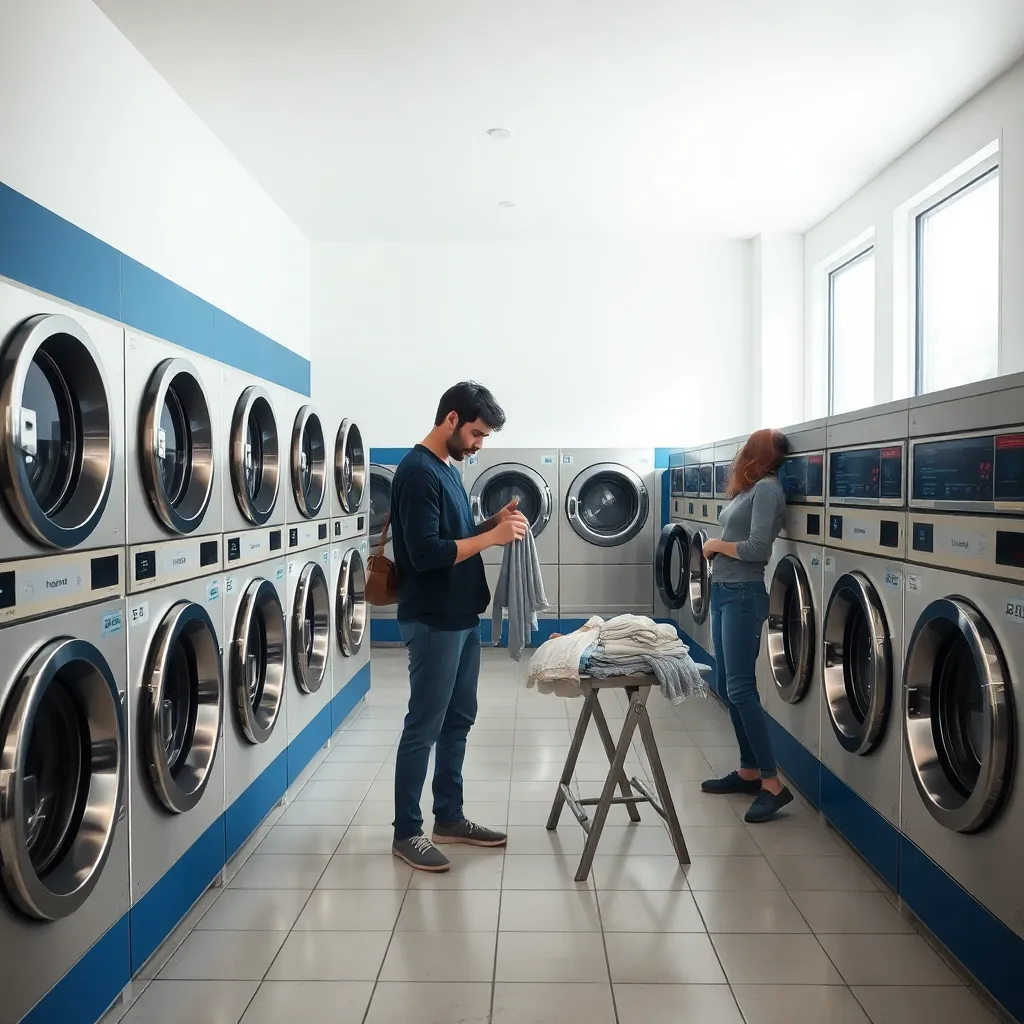 Lavanderia Orange Self Service