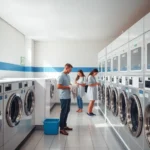 Lavanderia Orso Bianco