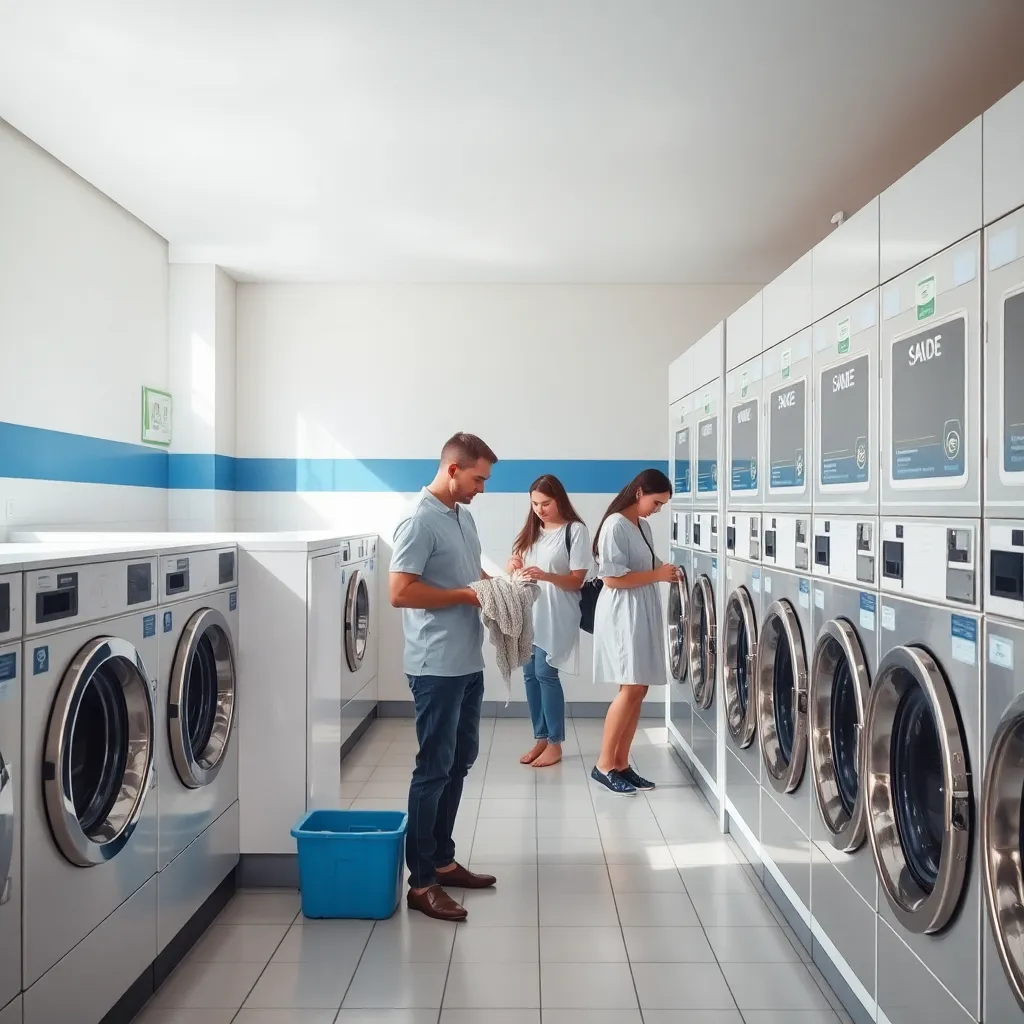 Lavanderia Orso Bianco