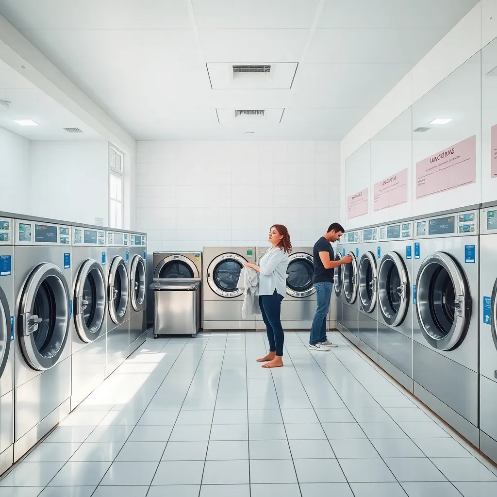 Lavanderia Presto E Bene Di Formicola Antonio